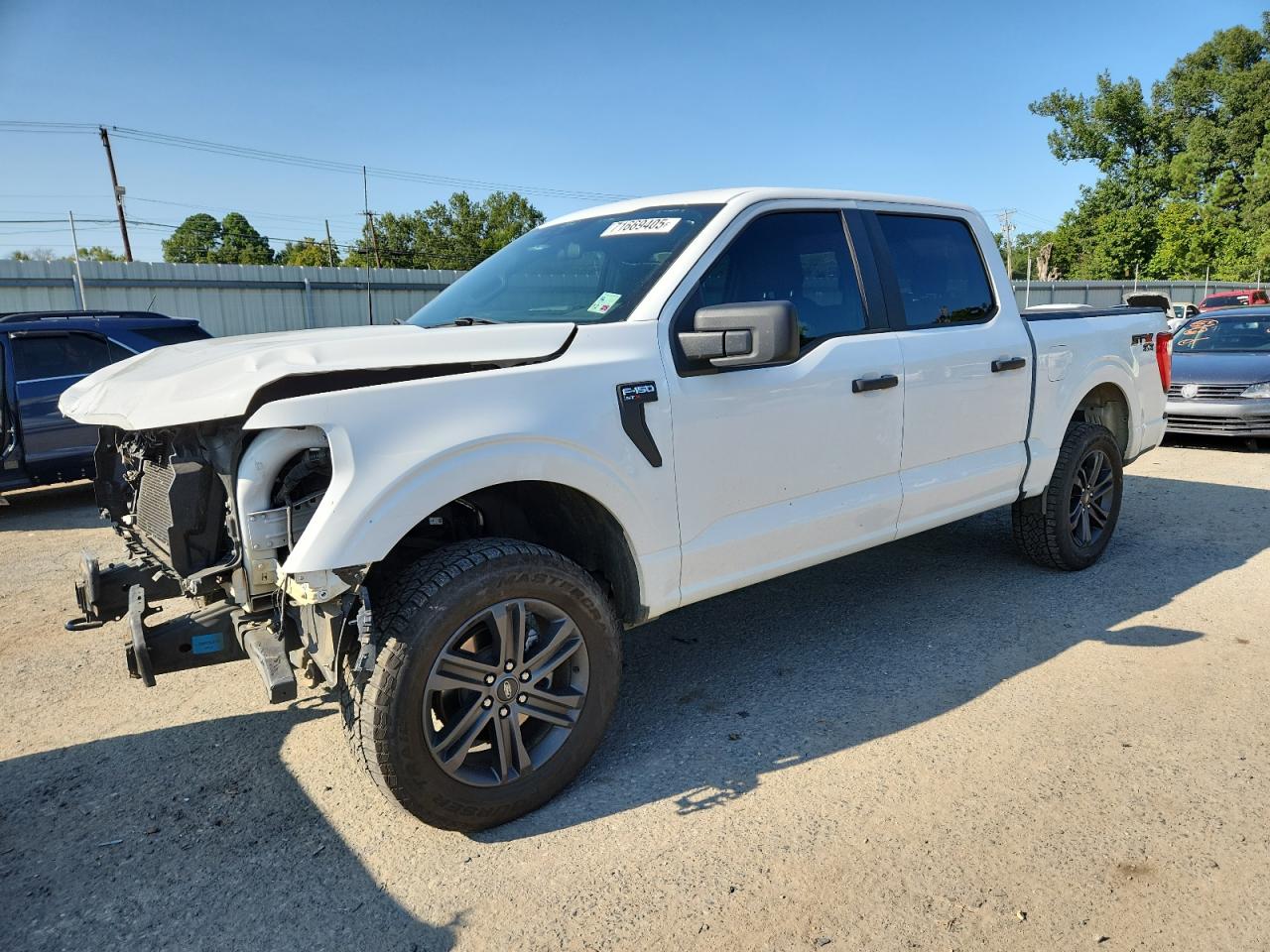 FORD F-150 SUPERCREW