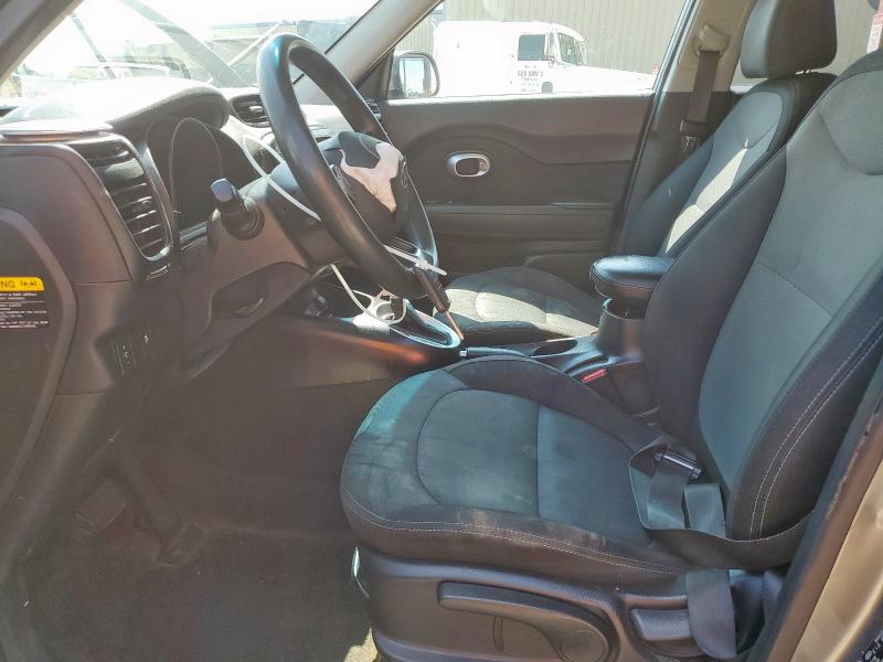 2019 KIA SOUL + KNDJP3A56K7662929