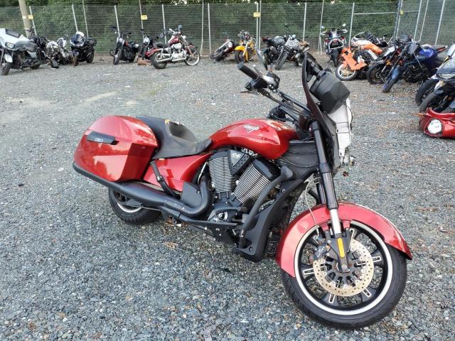 2017 VICTORY MOTORCYCLES CROSS COUN 5VPXDAAA1H3053107
