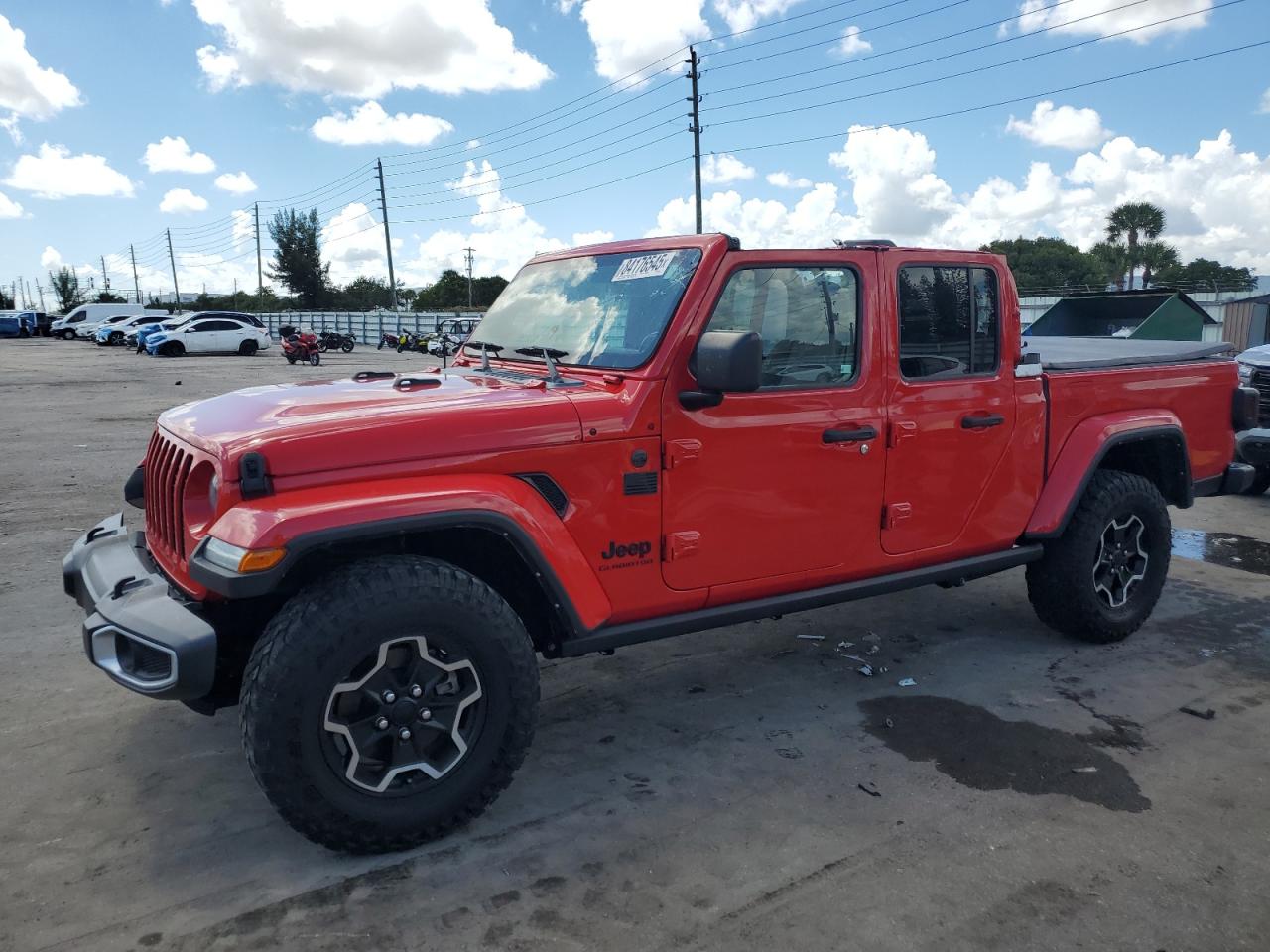 JEEP GLADIATOR SPORT