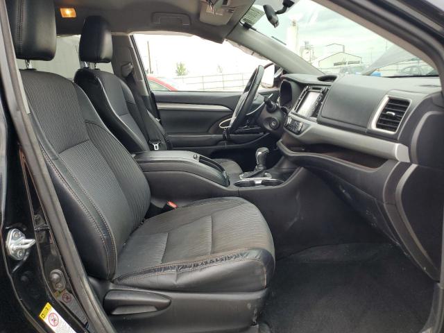 2016 TOYOTA HIGHLANDER - 5TDBKRFH5GS318031