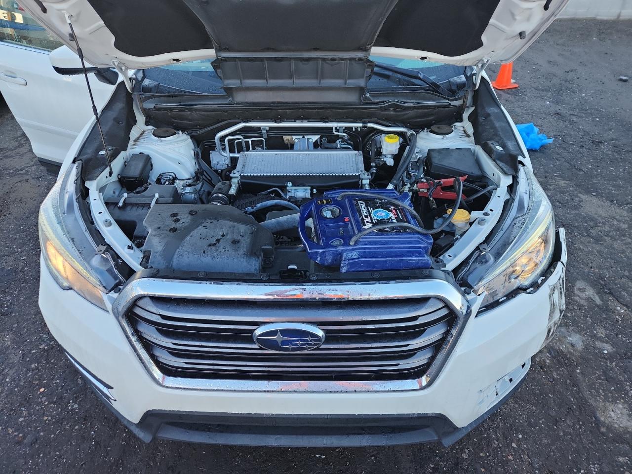 SUBARU ASCENT PREMIUM