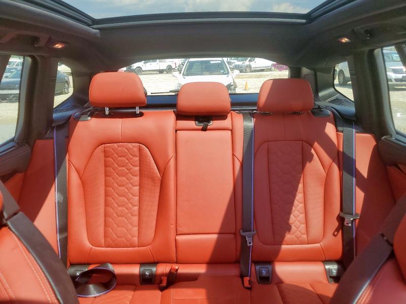 2024 BMW X3 M 5YM13EC07R9U72653