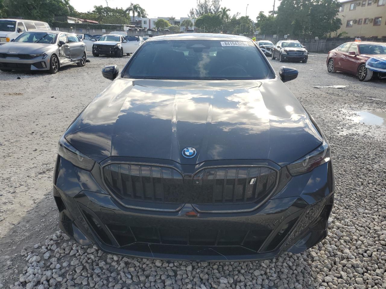 BMW I5 EDRIVE 40