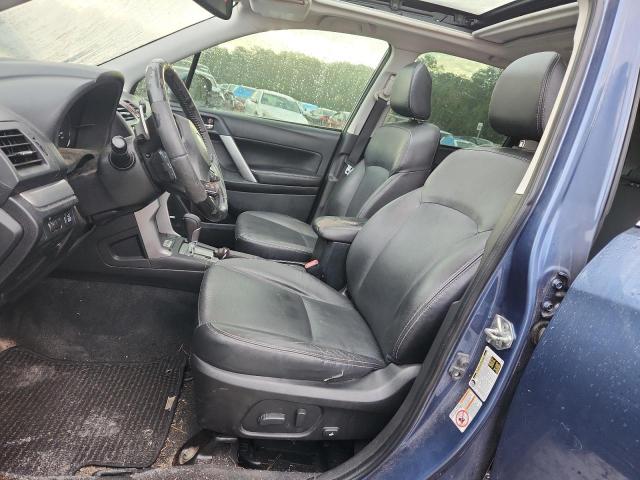 2014 SUBARU FORESTER 2.0XT TOURING - JF2SJGPC4EH528147