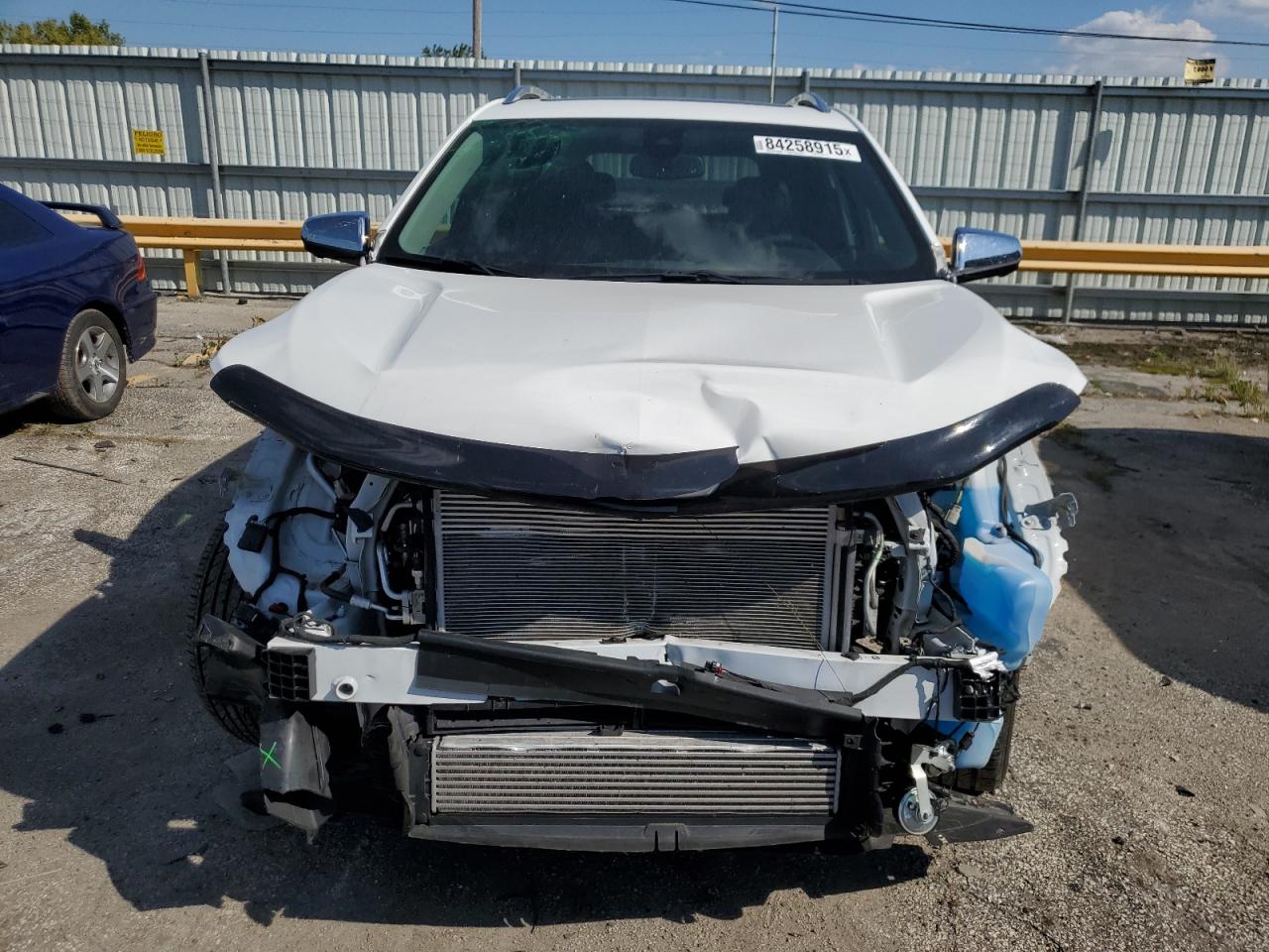 CHEVROLET EQUINOX PREMIER