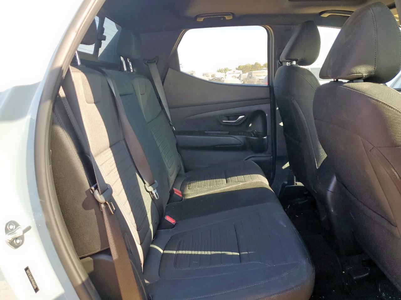 HYUNDAI SANTA CRUZ SEL