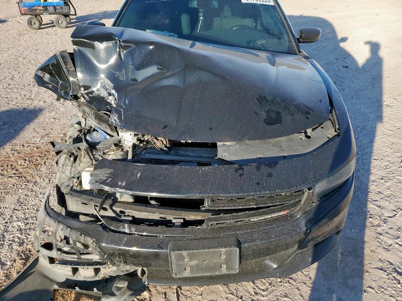 2017 DODGE CHARGER SXT - 2C3CDXHG4HH575595