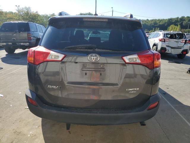 2015 TOYOTA RAV4 LIMITED 2T3DFREV0FW272030