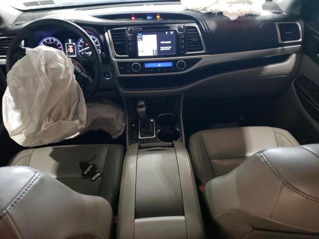 2016 TOYOTA HIGHLANDER 5TDJKRFH1GS500515
