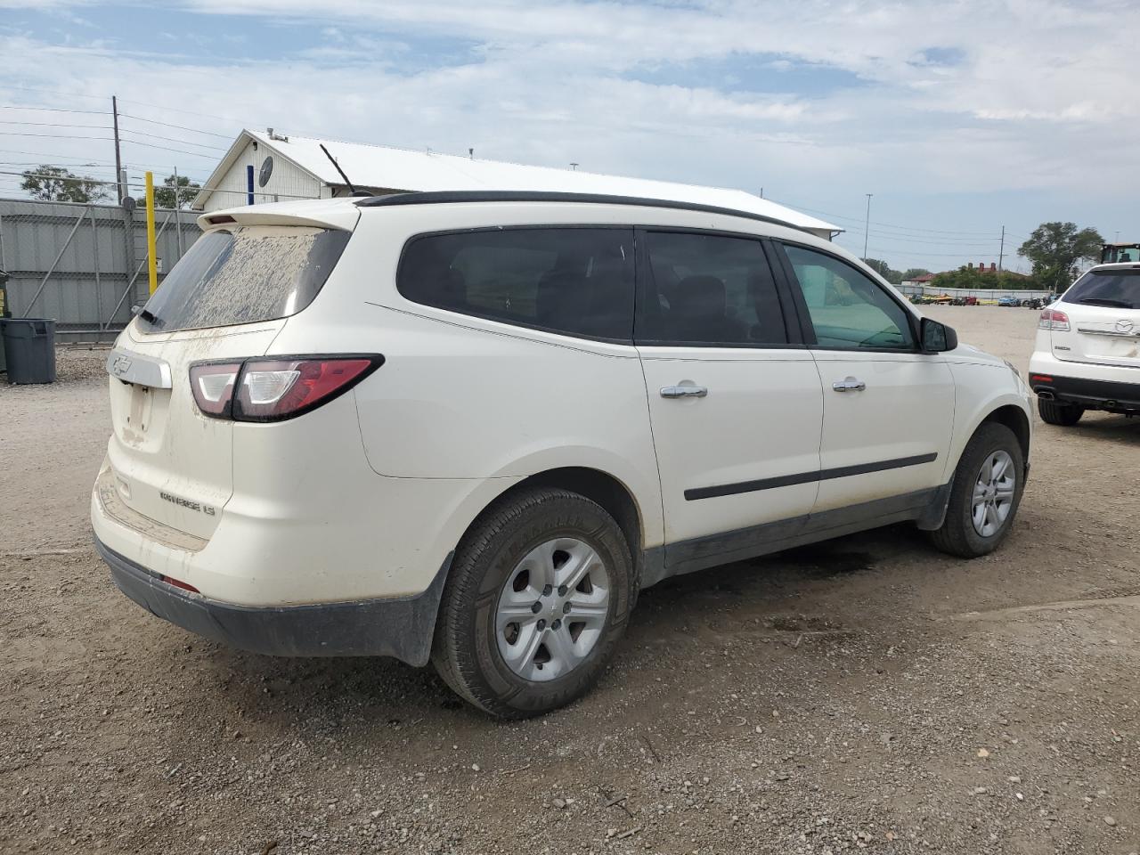 CHEVROLET TRAVERSE LS