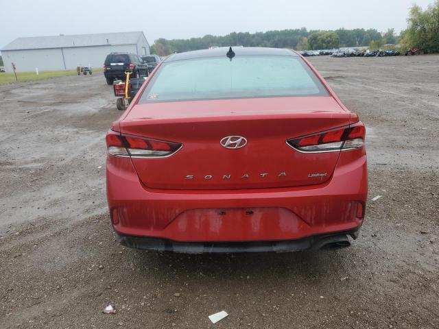 2019 HYUNDAI SONATA LIMITED 5NPE34AF7KH791396
