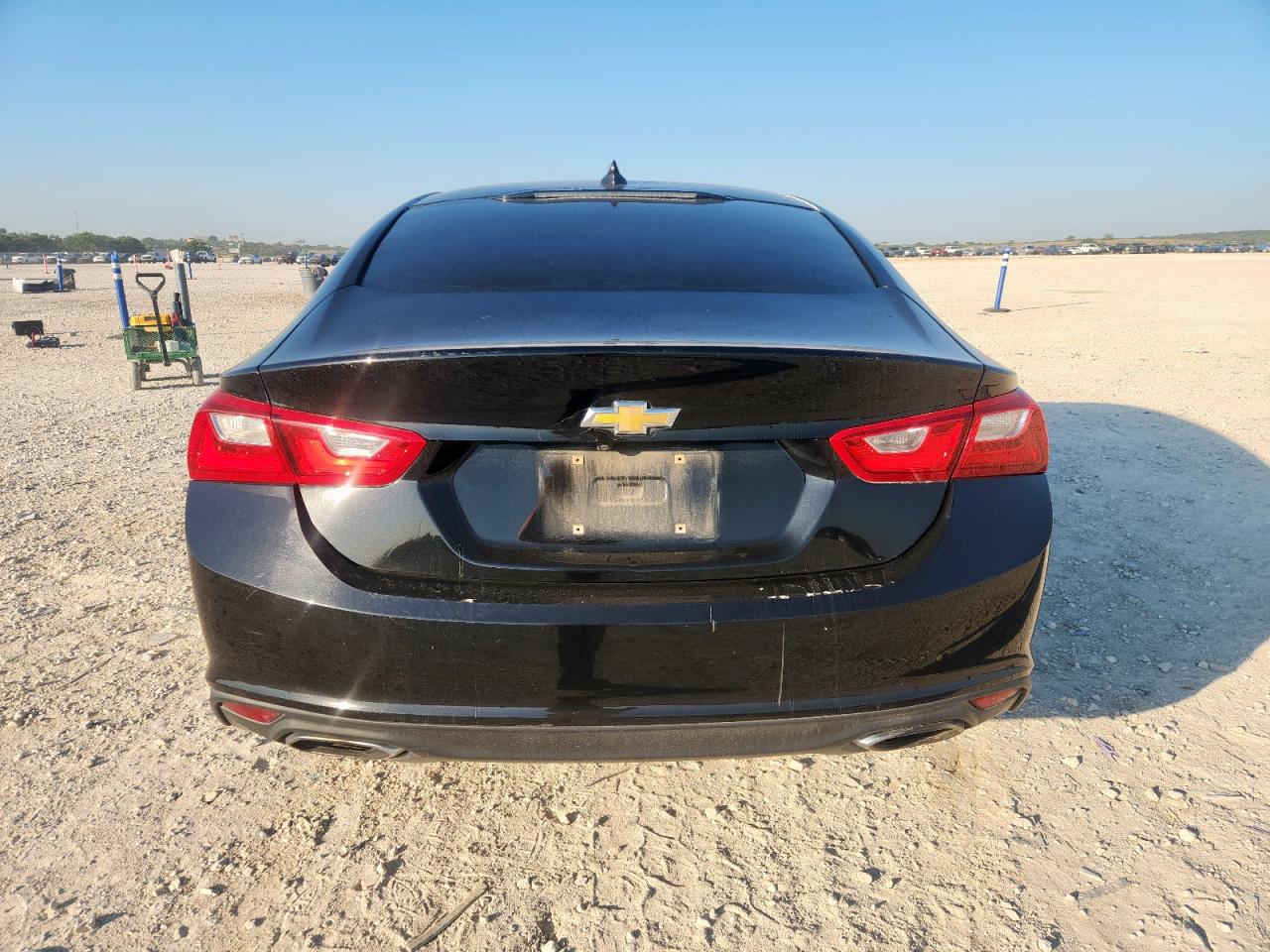 CHEVROLET MALIBU PREMIER