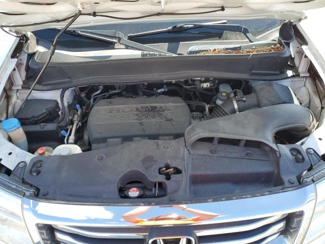 2014 HONDA PILOT EXL - 5FNYF4H58EB021468