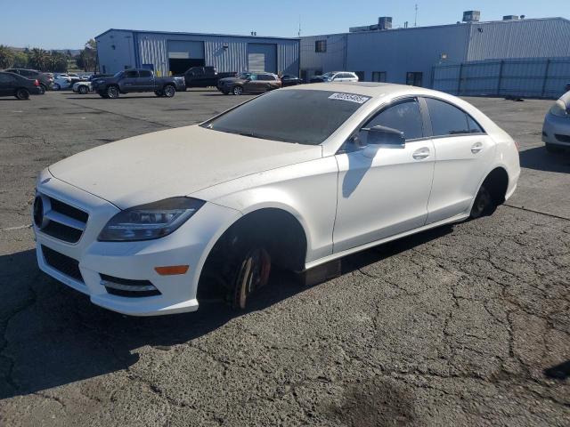 2014 MERCEDES-BENZ CLS 550 - WDDLJ7DB3EA127007