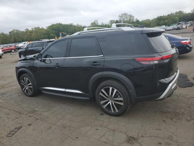 2025 NISSAN PATHFINDER 5N1DR3DJ5SC201708