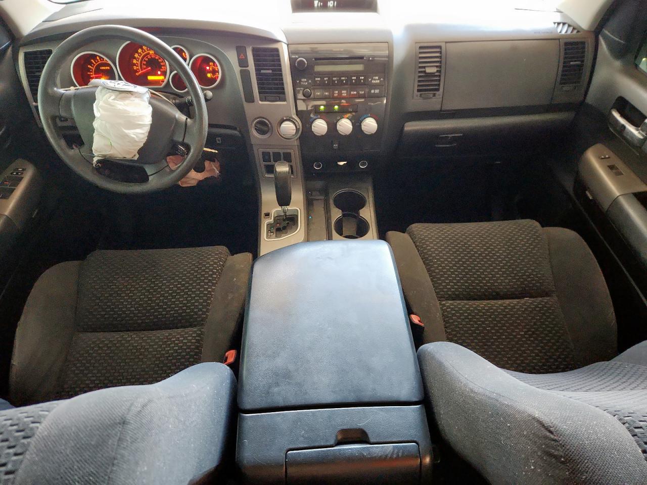 TOYOTA TUNDRA DOUBLE CAB SR5