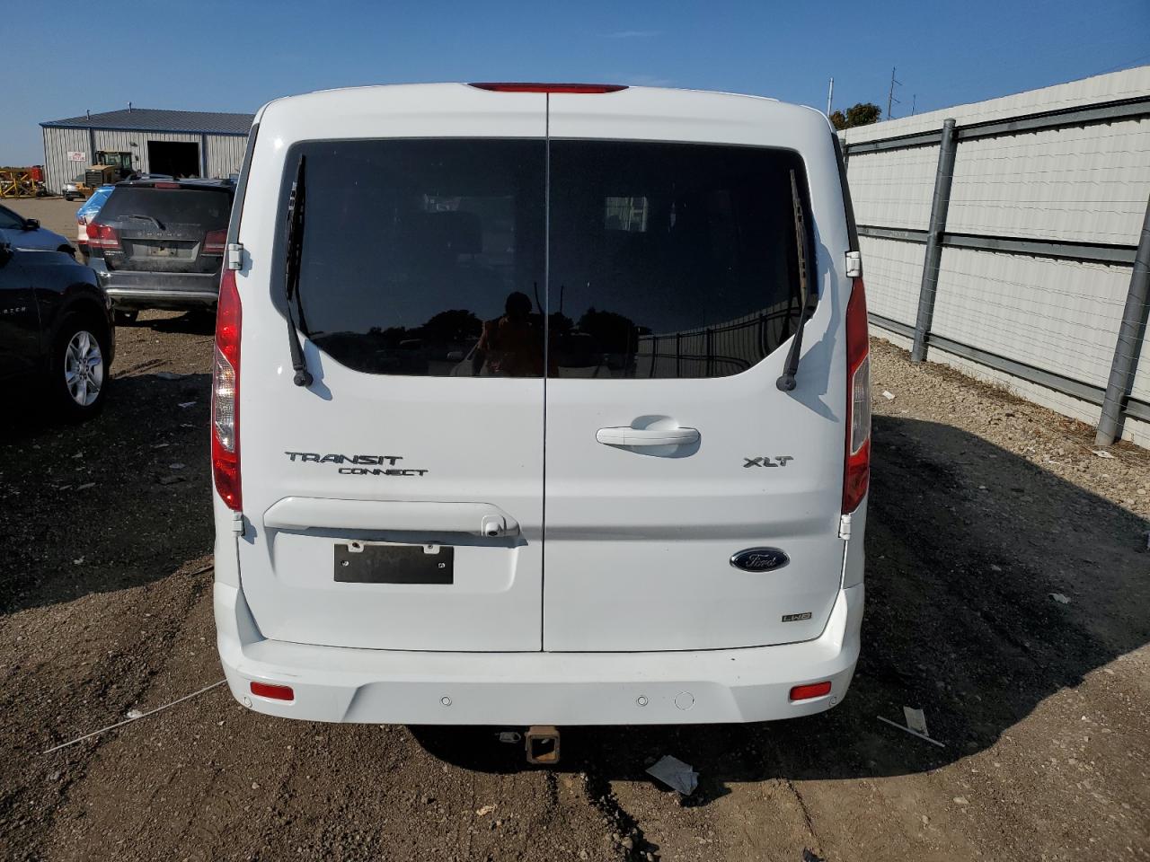 FORD TRANSIT CONNECT XLT