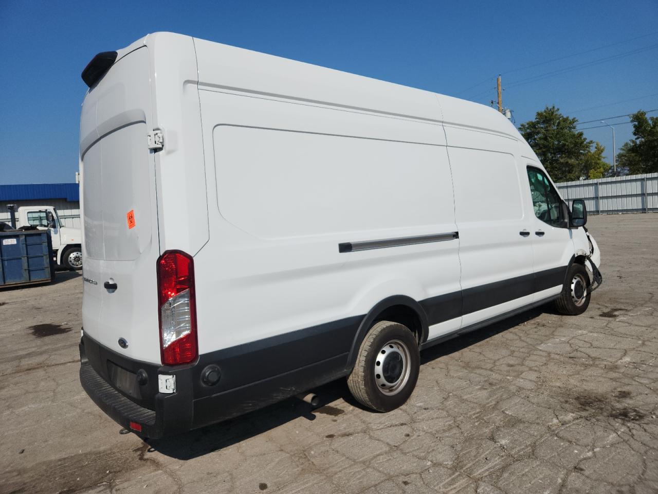 FORD TRANSIT T-250