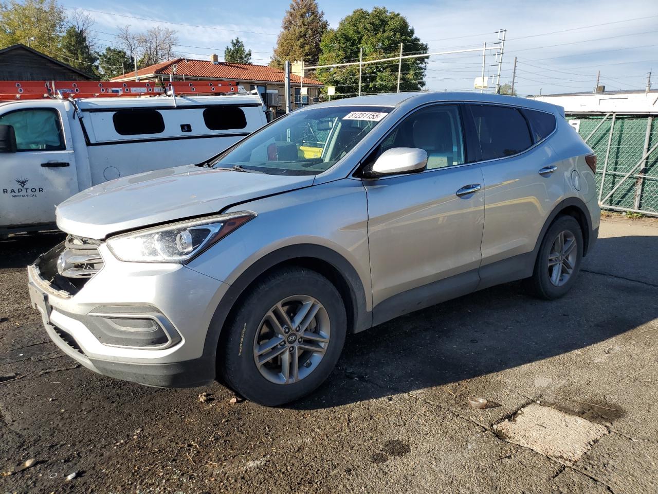 HYUNDAI SANTA FE S
