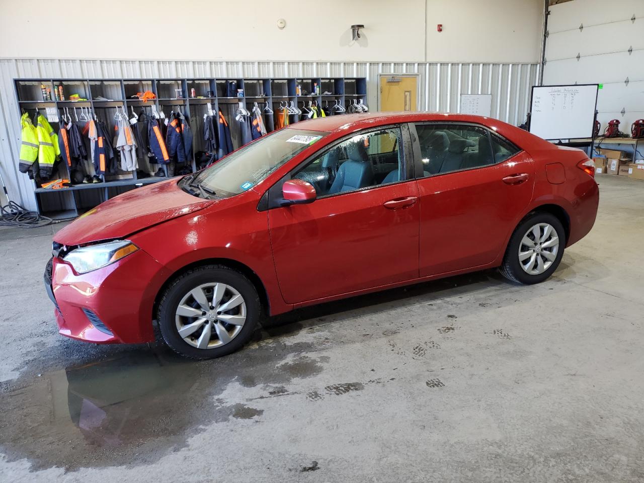 TOYOTA COROLLA L