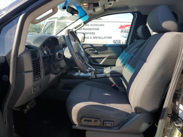 2015 NISSAN TITAN S 1N6AA0CC6FN503077