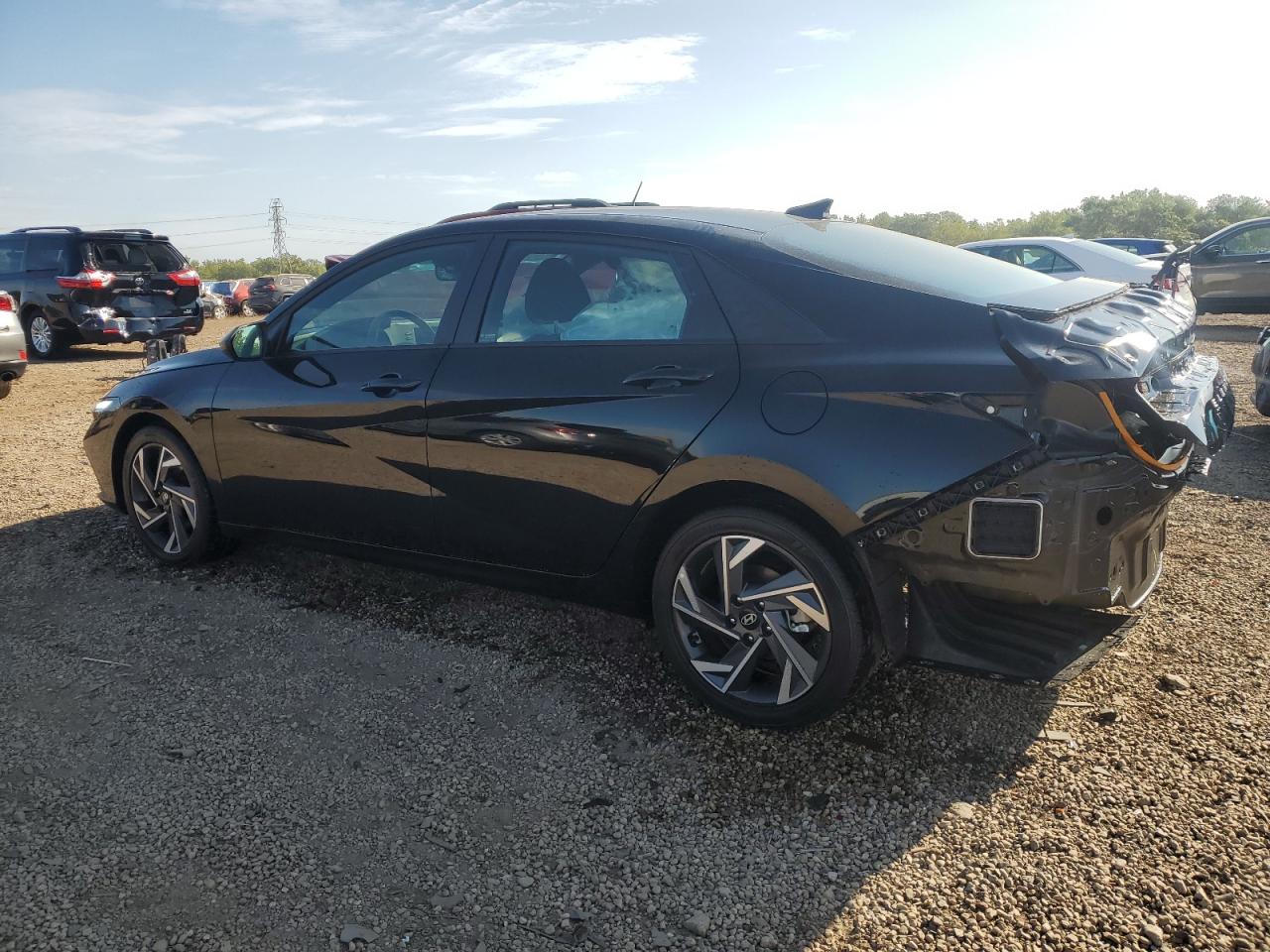 HYUNDAI ELANTRA SEL SPORT