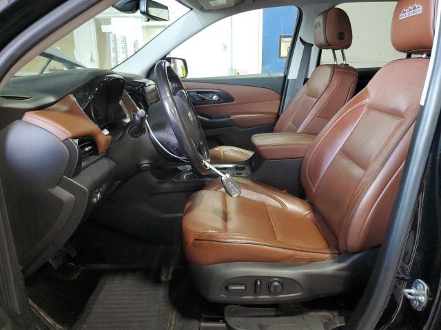 2018 CHEVROLET TRAVERSE H 1GNEVKKW5JJ221035
