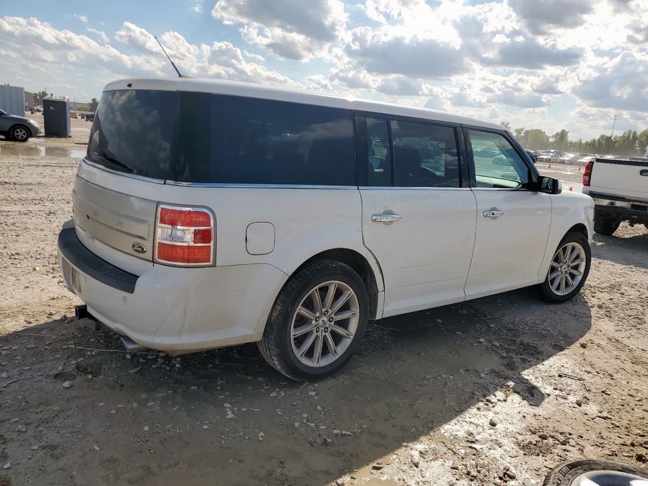 FORD FLEX LIMITED