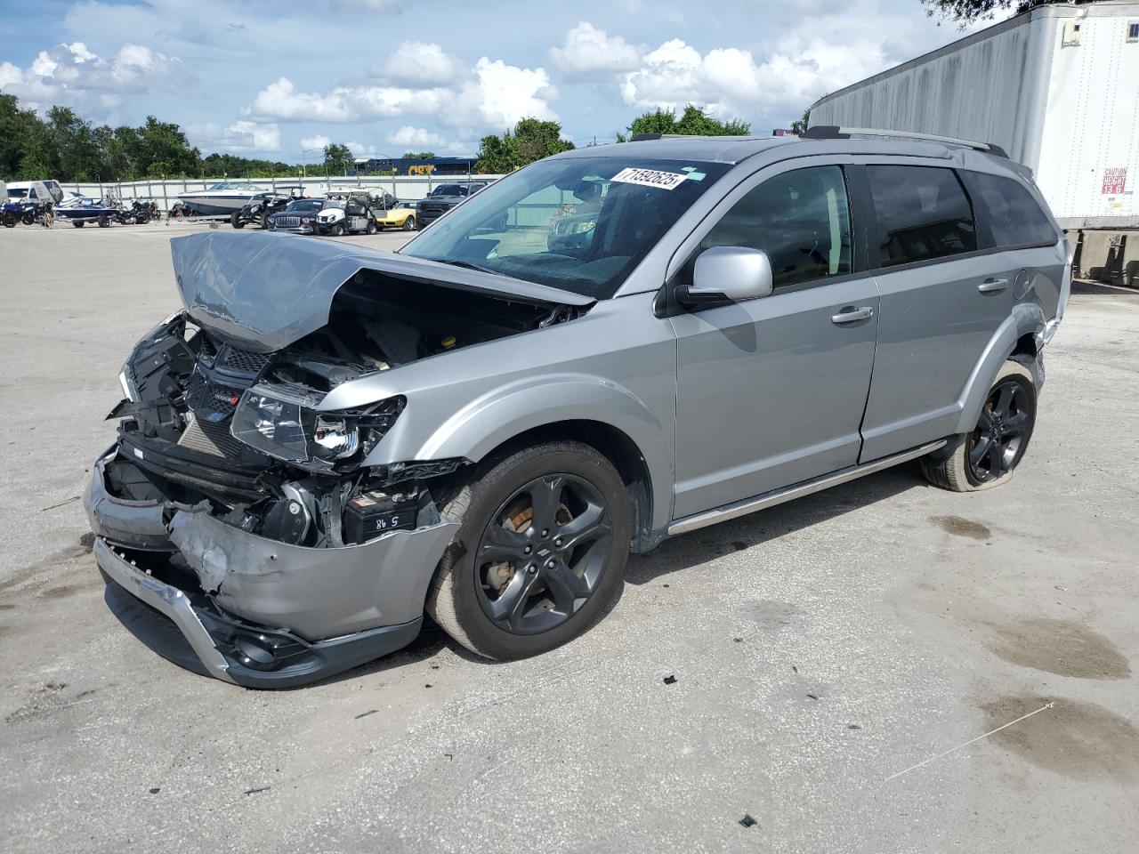 DODGE JOURNEY CROSSROAD