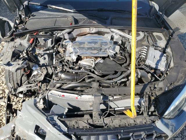 2021 AUDI S5 PRESTIG WAUR4AF5XMA023397