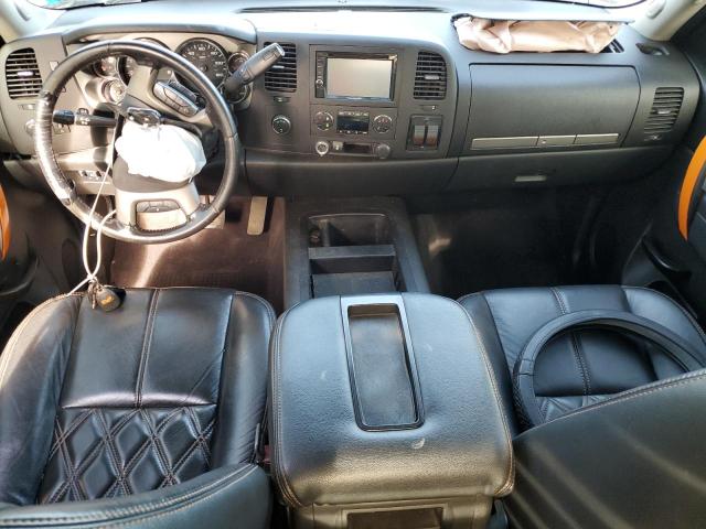 2012 CHEVROLET SILVERADO #3265253982