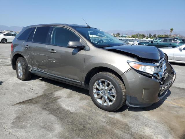 2014 FORD EDGE SEL - 2FMDK3JC0EBB47118