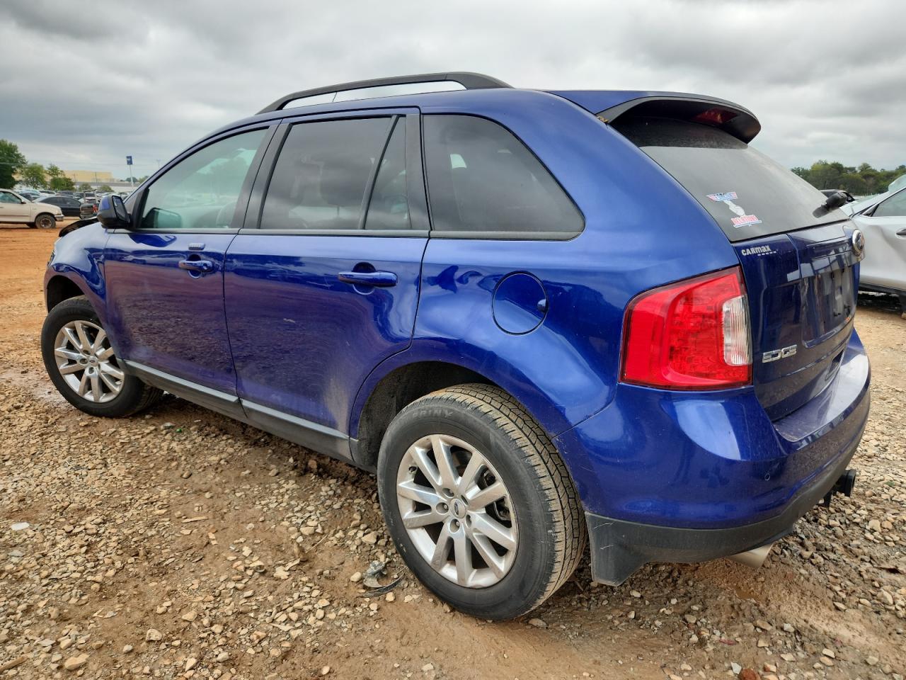 FORD EDGE SEL