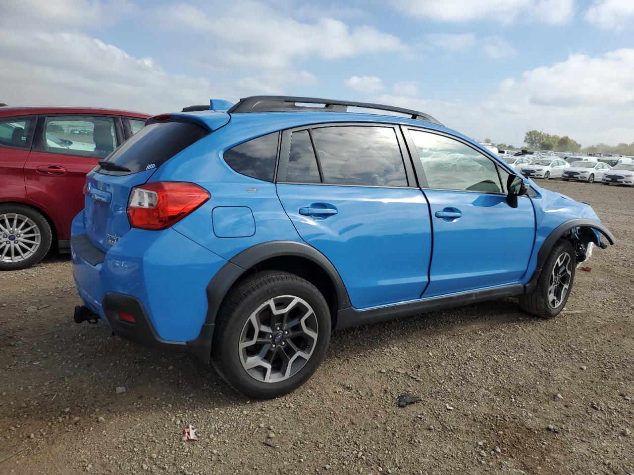 SUBARU CROSSTREK LIMITED