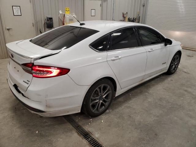 2017 FORD FUSION SE HYBRID - 3FA6P0LU5HR373847