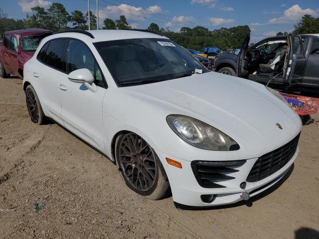 2016 PORSCHE MACAN S WP1AB2A56GLB54675