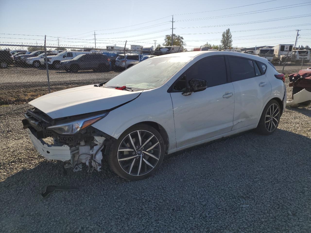 SUBARU IMPREZA SPORT