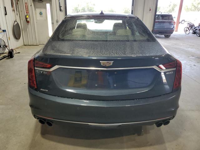 2020 CADILLAC CT6 LUXURY 1G6KB5RS3LU107662