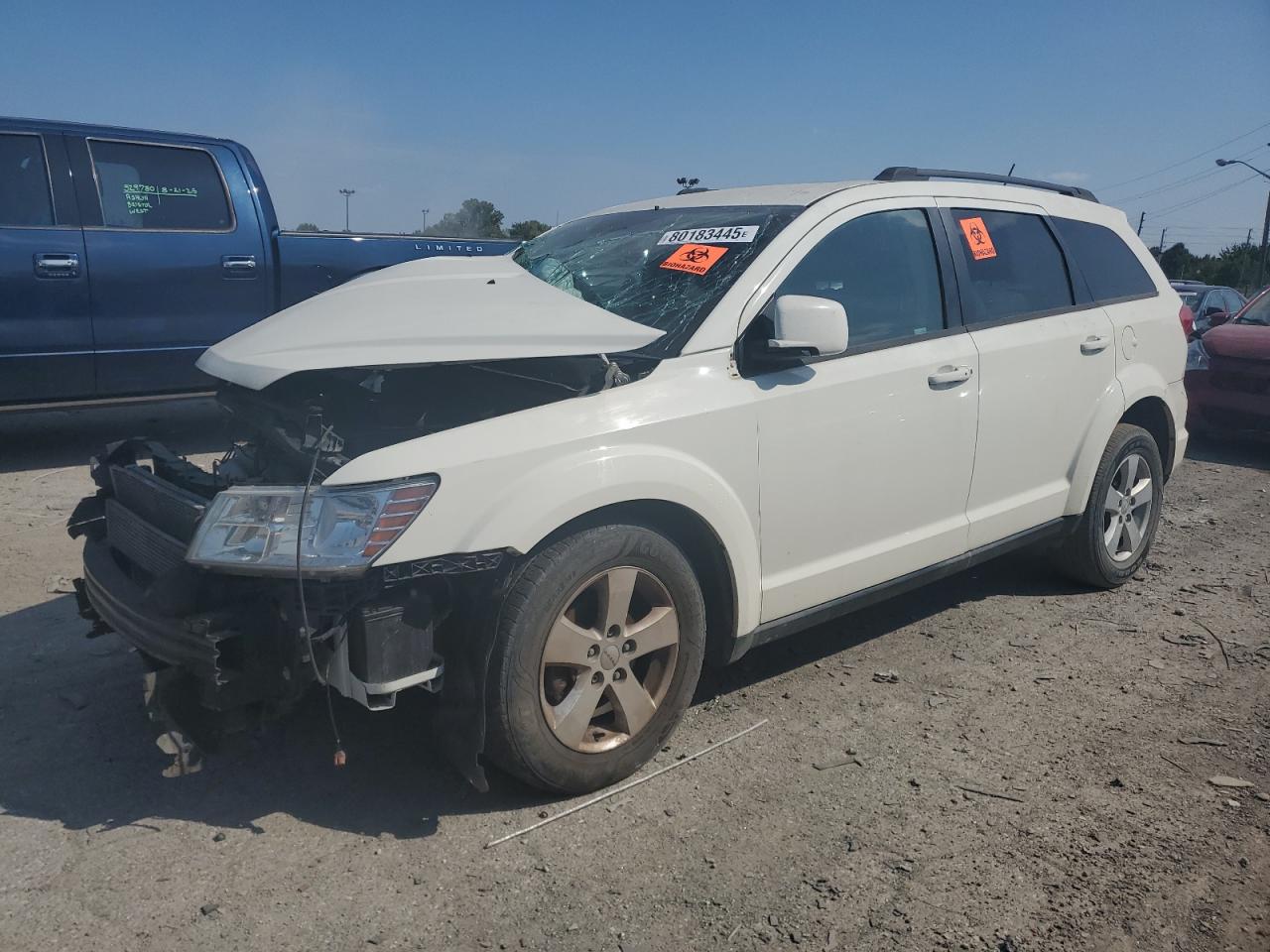 DODGE JOURNEY SXT
