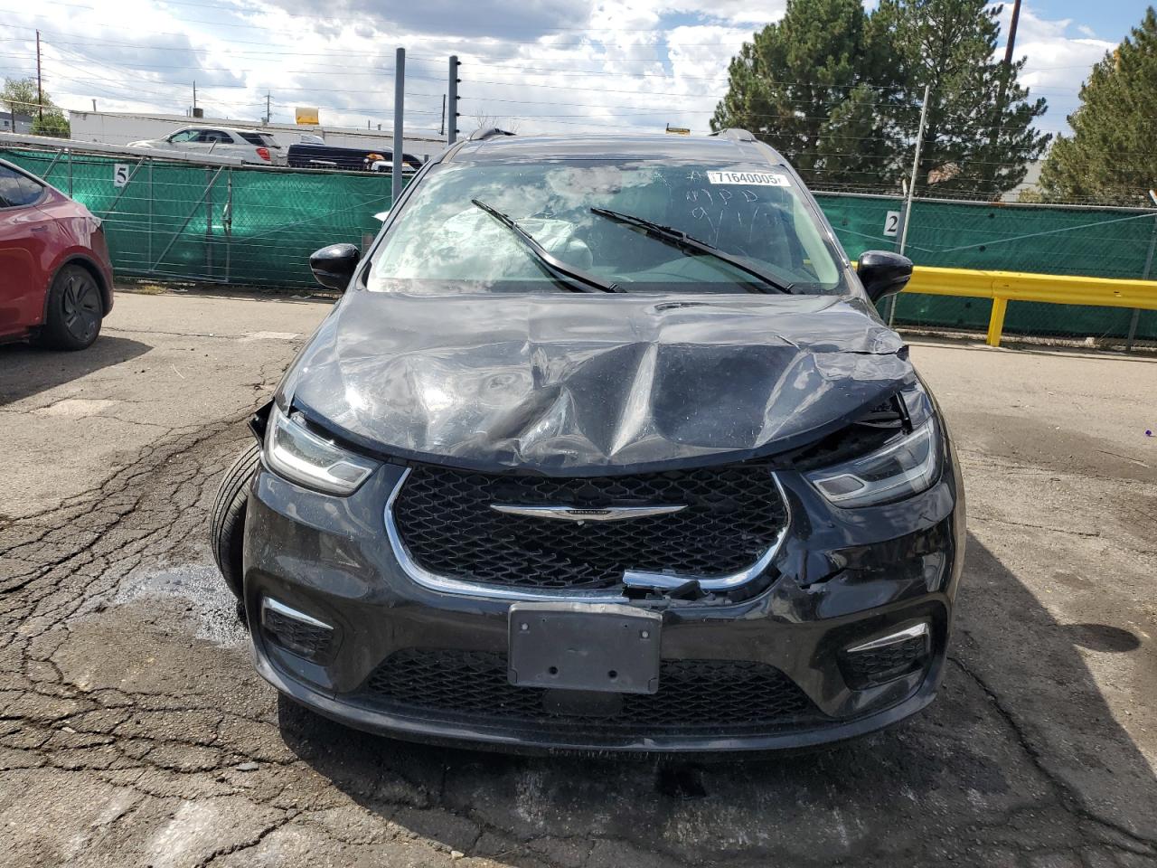 CHRYSLER PACIFICA TOURING L