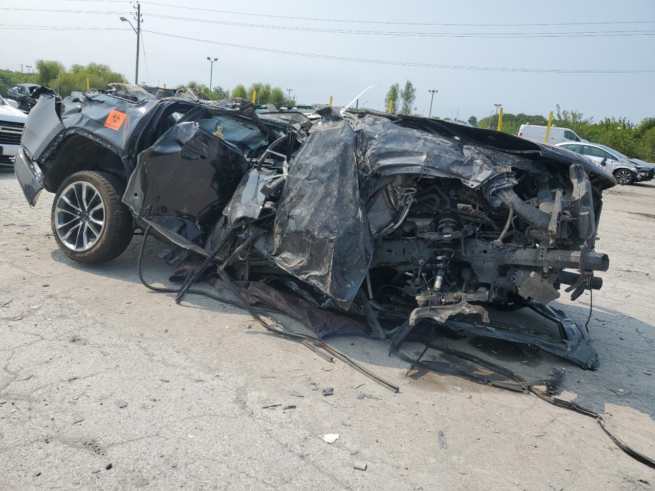 JEEP WAGONEER SERIES II
