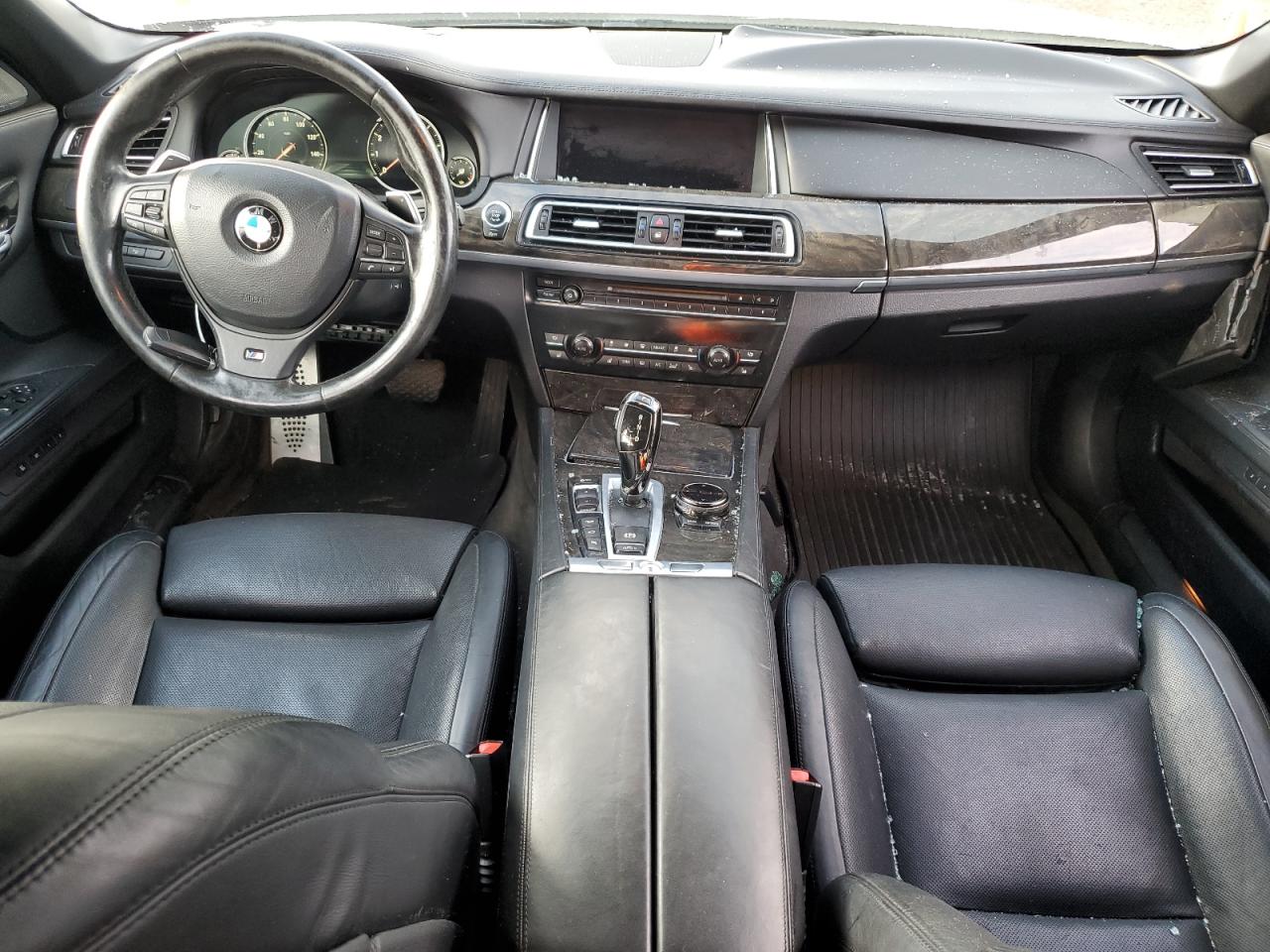 BMW 7 SERIES XI