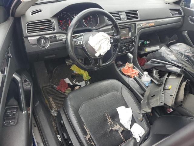 2016 VOLKSWAGEN PASSAT S 1VWAT7A32GC062289