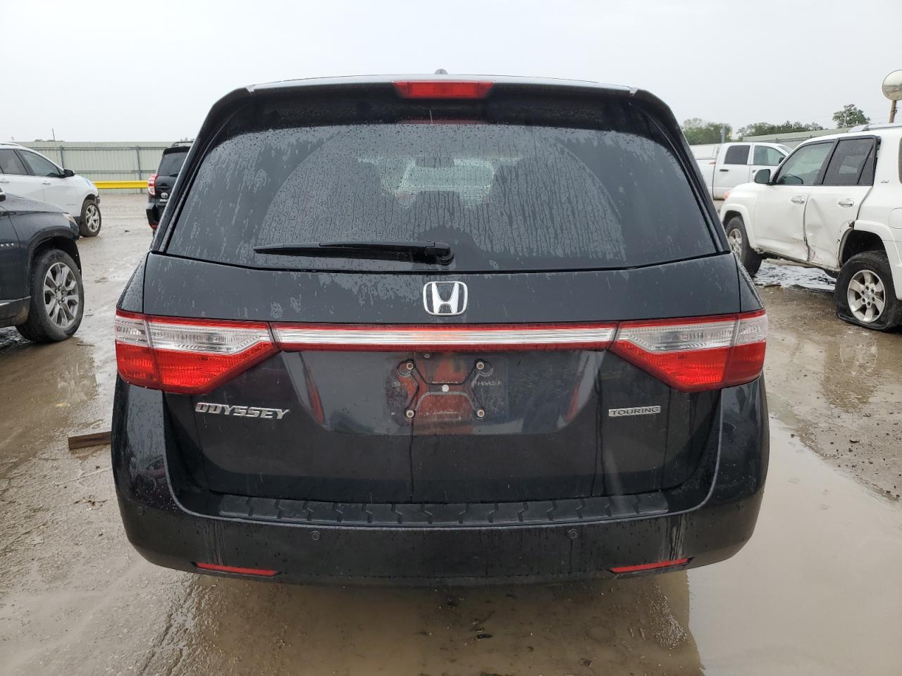 HONDA ODYSSEY TOURING