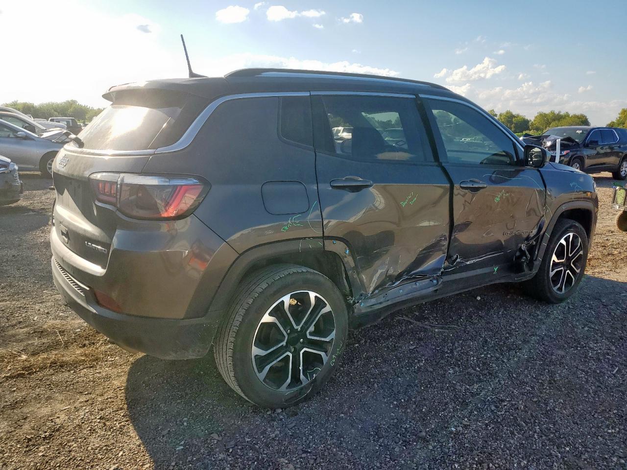 JEEP COMPASS LIMITED