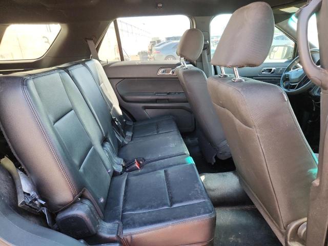 2016 FORD EXPLORER P 1FM5K8AT9GGB28418