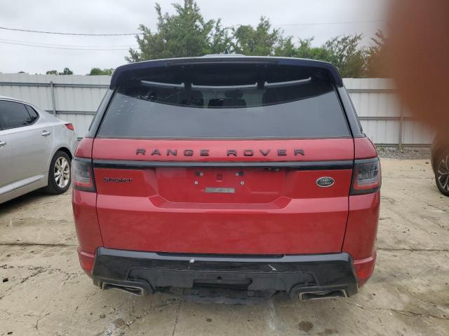 2018 LAND ROVER RANGE ROVER SPORT HSE DYNAMIC SALWV2SV8JA810934