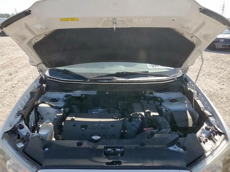 2019 MITSUBISHI OUTLANDER JA4AP3AU8KU034616