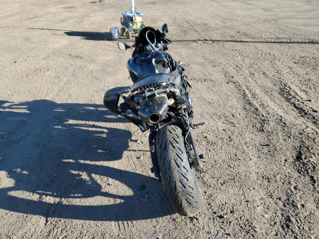 2008 HONDA CBR600 RR - JH2PC40018M102271